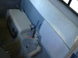 1999 TOYOTA TACOMA, WHITE, SR5, EXTD CAB, 2.4L, AT, 2WD.   Z26331